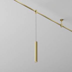 Подвесной светильник Maytoni Focus Led TR155-1-5W3K-BS в Пойковском - poikovskii.ok-mebel.com | фото 3