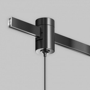 Подвесной светильник Maytoni Focus Led TR155-1-5W4K-B в Пойковском - poikovskii.ok-mebel.com | фото 9