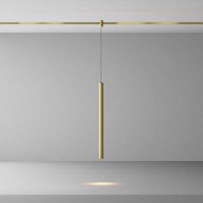 Подвесной светильник Maytoni Focus Led TR156-1-5W3K-BS в Пойковском - poikovskii.ok-mebel.com | фото 3