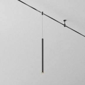 Подвесной светильник Maytoni Focus Led TR156-1-5W4K-B в Пойковском - poikovskii.ok-mebel.com | фото 2