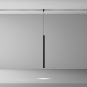 Подвесной светильник Maytoni Focus Led TR156-1-5W4K-B в Пойковском - poikovskii.ok-mebel.com | фото 3