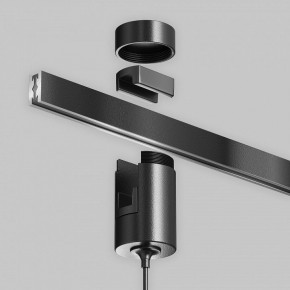 Подвесной светильник Maytoni Focus Led TR156-1-5W4K-B в Пойковском - poikovskii.ok-mebel.com | фото 8