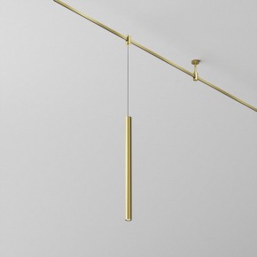 Подвесной светильник Maytoni Focus Led TR156-1-5W4K-BS в Пойковском - poikovskii.ok-mebel.com | фото 2