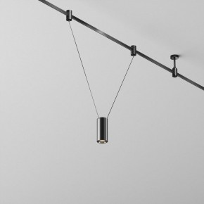 Подвесной светильник Maytoni Focus Led TR157-1-12W4K-B в Пойковском - poikovskii.ok-mebel.com | фото 2