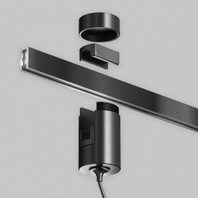 Подвесной светильник Maytoni Focus Led TR157-1-12W4K-B в Пойковском - poikovskii.ok-mebel.com | фото 8