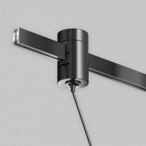 Подвесной светильник Maytoni Focus Led TR157-1-12W4K-B в Пойковском - poikovskii.ok-mebel.com | фото 9