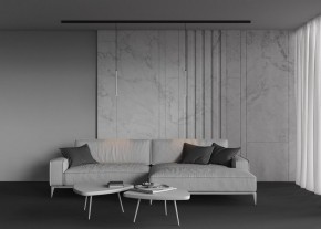Подвесной светильник Maytoni Focus LED TR226-4-5WTW-M-DSZ-W в Пойковском - poikovskii.ok-mebel.com | фото 4