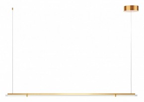 Подвесной светильник Maytoni Plume MOD340PL-L28BS3K в Пойковском - poikovskii.ok-mebel.com | фото 2