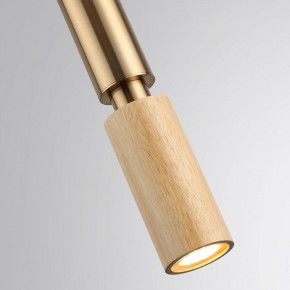Подвесной светильник Odeon Light Caucho 7061/1A в Пойковском - poikovskii.ok-mebel.com | фото 8
