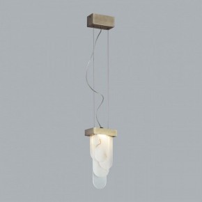 Подвесной светильник Odeon Light Foros 5437/12L в Пойковском - poikovskii.ok-mebel.com | фото 4