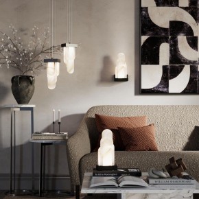 Подвесной светильник Odeon Light Foros 5438/12L в Пойковском - poikovskii.ok-mebel.com | фото 5