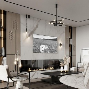 Подвесной светильник Odeon Light Kolos 5459/4L в Пойковском - poikovskii.ok-mebel.com | фото 5