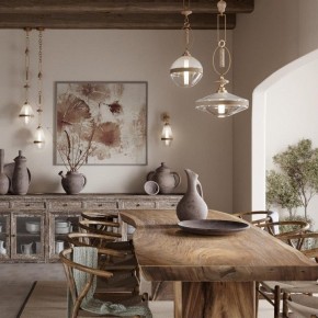 Подвесной светильник Odeon Light Krema 5441/1C в Пойковском - poikovskii.ok-mebel.com | фото 5