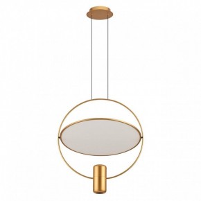 Подвесной светильник Odeon Light Orbit 7028/2L в Пойковском - poikovskii.ok-mebel.com | фото 3