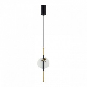 Подвесной светильник Odeon Light Strekoza 5413/12L в Пойковском - poikovskii.ok-mebel.com | фото 4