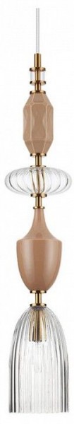 Подвесной светильник Odeon Light Terra 5414/1 в Пойковском - poikovskii.ok-mebel.com | фото
