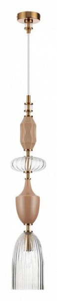 Подвесной светильник Odeon Light Terra 5414/1 в Пойковском - poikovskii.ok-mebel.com | фото 4