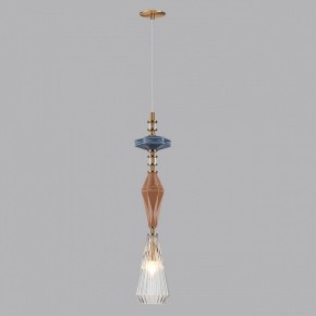 Подвесной светильник Odeon Light Terra 5414/1B в Пойковском - poikovskii.ok-mebel.com | фото 5