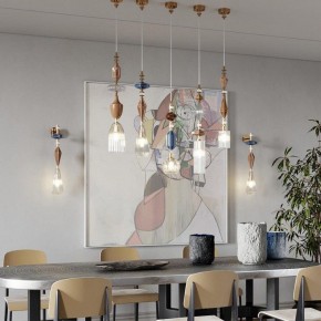 Подвесной светильник Odeon Light Terra 5414/1C в Пойковском - poikovskii.ok-mebel.com | фото 7