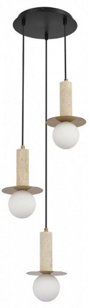 Подвесной светильник ST-Luce Earthy SL1194.303.03 в Пойковском - poikovskii.ok-mebel.com | фото