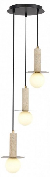 Подвесной светильник ST-Luce Earthy SL1194.303.03 в Пойковском - poikovskii.ok-mebel.com | фото 2