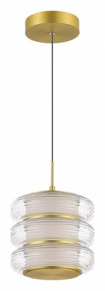 Подвесной светильник ST-Luce FRITTELA SL6239.203.03 в Пойковском - poikovskii.ok-mebel.com | фото 3