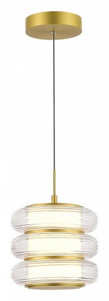 Подвесной светильник ST-Luce FRITTELA SL6239.203.03 в Пойковском - poikovskii.ok-mebel.com | фото 4