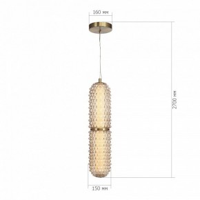 Подвесной светильник ST-Luce SAGUARO SL6144.303.01 в Пойковском - poikovskii.ok-mebel.com | фото 4