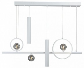 Подвесной светильник Vitaluce V3095 V3095-0/5S в Пойковском - poikovskii.ok-mebel.com | фото
