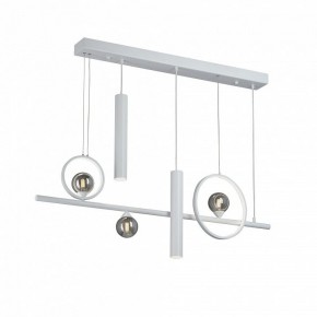 Подвесной светильник Vitaluce V3095 V3095-0/5S в Пойковском - poikovskii.ok-mebel.com | фото 2