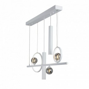 Подвесной светильник Vitaluce V3095 V3095-0/5S в Пойковском - poikovskii.ok-mebel.com | фото 3