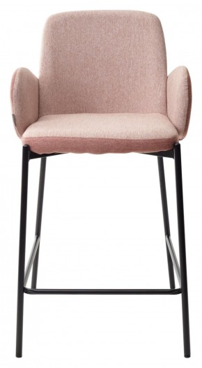 Полубарный стул NYX (H=65cm) VF109 розовый / VF110 брусничный М-City в Пойковском - poikovskii.ok-mebel.com | фото