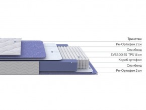 PROxSON Матрас Active F (Ткань Трикотаж Эко) 90x190 в Пойковском - poikovskii.ok-mebel.com | фото 2