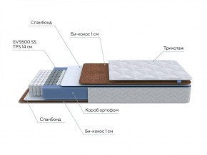 PROxSON Матрас Active F (Ткань Трикотаж Эко) 120x195 в Пойковском - poikovskii.ok-mebel.com | фото 7