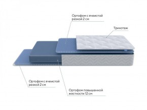 PROxSON Матрас Active Flex M (Ткань Трикотаж Эко) 120x200 в Пойковском - poikovskii.ok-mebel.com | фото 6