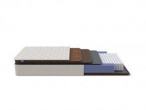 PROxSON Матрас Balance Double F (Ткань Синтетический жаккард) 120x200 в Пойковском - poikovskii.ok-mebel.com | фото