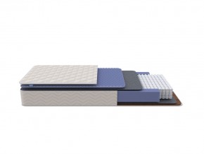 PROxSON Матрас Balance Duo M/S (Ткань Синтетический жаккард) 80x195 в Пойковском - poikovskii.ok-mebel.com | фото 10