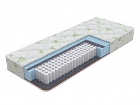 PROxSON Матрас Баланс Дуо EVS (Трикотаж Aloe Vera) 160x195 в Пойковском - poikovskii.ok-mebel.com | фото 2