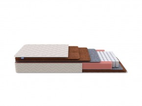 PROxSON Матрас Base F (Ткань Синтетический жаккард) 200x195 в Пойковском - poikovskii.ok-mebel.com | фото 3