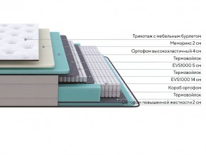 PROxSON Матрас Elysium Soft (Трикотаж Spiral-RT) 90x190 в Пойковском - poikovskii.ok-mebel.com | фото 10