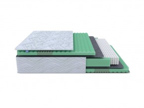PROxSON Матрас Green Comfort M (Tricotage Dream) 120x200 в Пойковском - poikovskii.ok-mebel.com | фото