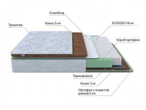 PROxSON Матрас Green Duo M/F (Tricotage Dream) 120x190 в Пойковском - poikovskii.ok-mebel.com | фото 7