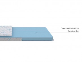 PROxSON Матрас Лисенок (Cotton Little PROSON) 60x200 в Пойковском - poikovskii.ok-mebel.com | фото 2