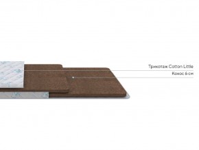 PROxSON Матрас Львенок (Cotton Little PROSON) 80x150 в Пойковском - poikovskii.ok-mebel.com | фото 4