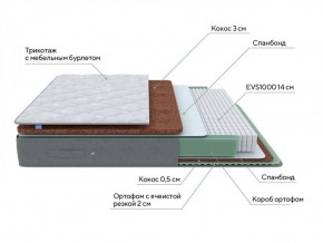 PROxSON Матрас Lux Duo M/F (Non-Stress) 90x190 в Пойковском - poikovskii.ok-mebel.com | фото 8