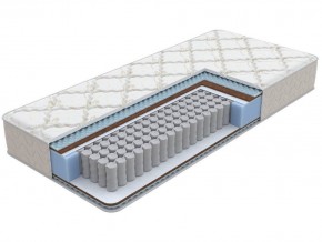 PROxSON Матрас Люкс EVS (Трикотаж Aloe Vera) 120x200 в Пойковском - poikovskii.ok-mebel.com | фото