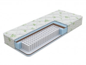 PROxSON Матрас Люкс EVS (Трикотаж Aloe Vera) 180x190 в Пойковском - poikovskii.ok-mebel.com | фото 2