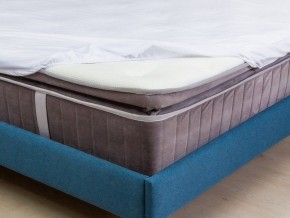 PROxSON Защитный чехол Aqua Save Light Top (Ткань влагостойкая Tencel Jersey) 140x195 в Пойковском - poikovskii.ok-mebel.com | фото 4