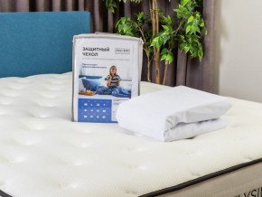 PROxSON Защитный чехол Aqua Save M (Ткань влагостойкая Terry Cloth) 200x220 в Пойковском - poikovskii.ok-mebel.com | фото 8