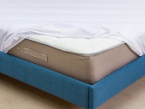 PROxSON Защитный чехол Aqua Save Plush S (Ткань влагостойкая Coral Fleece) 120x190 в Пойковском - poikovskii.ok-mebel.com | фото 5